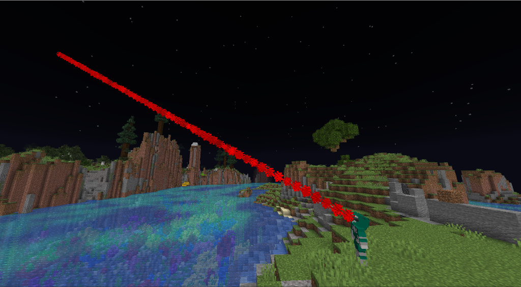 Homelander Laser Vision Power